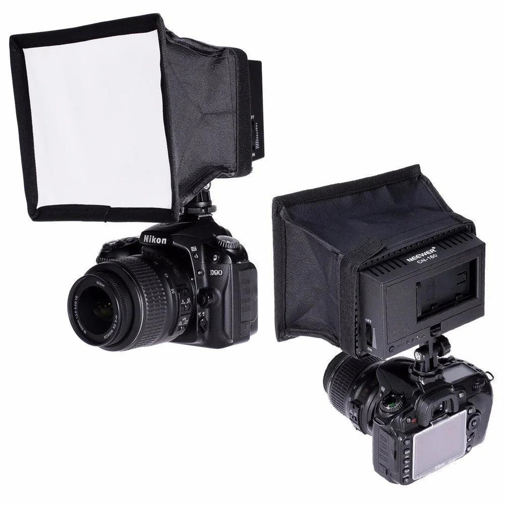 Neewer Camera Universal Foldable Diffuser Mini Softbox EX-STOCK Canada