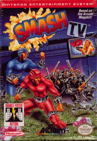 Smash T.V.