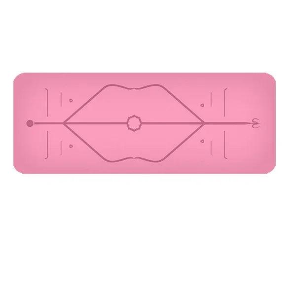 Rubber yoga mat EX-STOCK Canada
