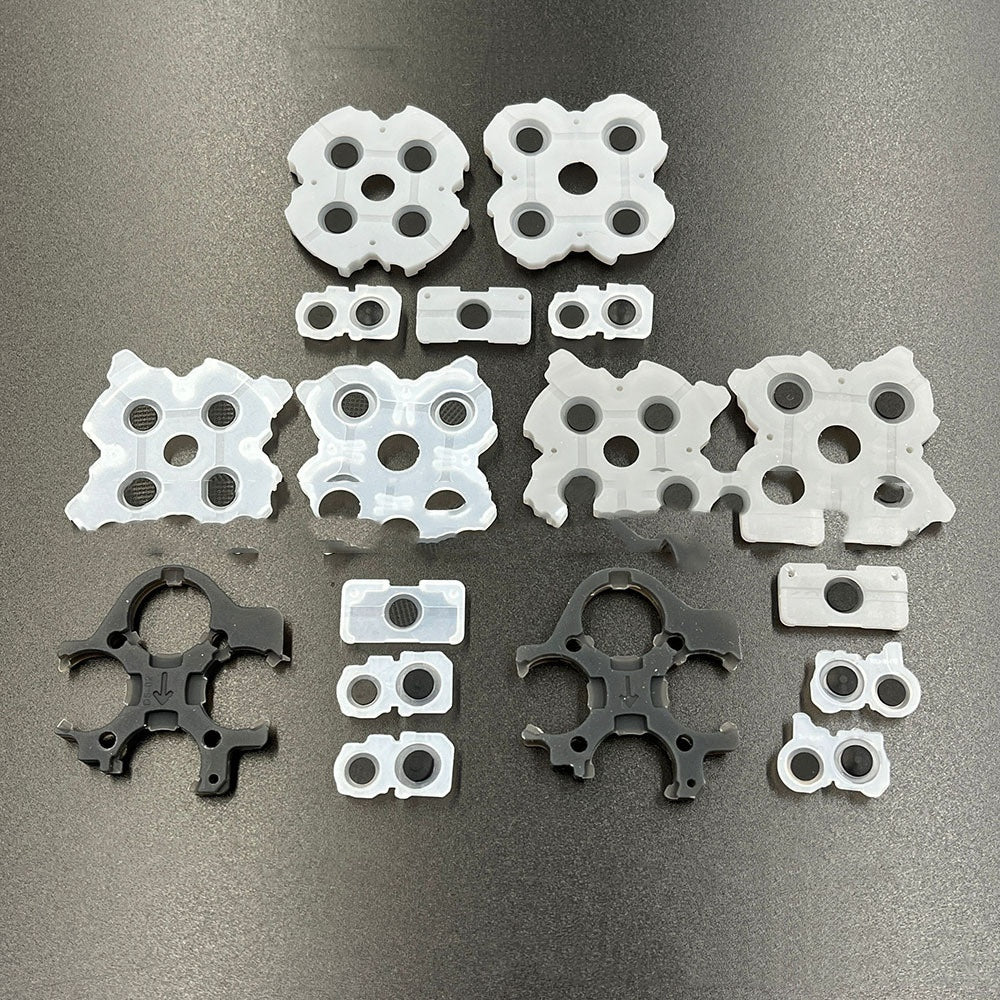 Silicone Button Conducting Resin Ps5 Three-generation Hand Key EX-STOCK Canada
