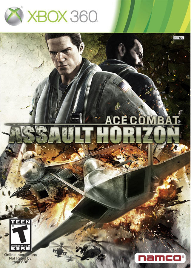 Ace Combat: Assault Horizon