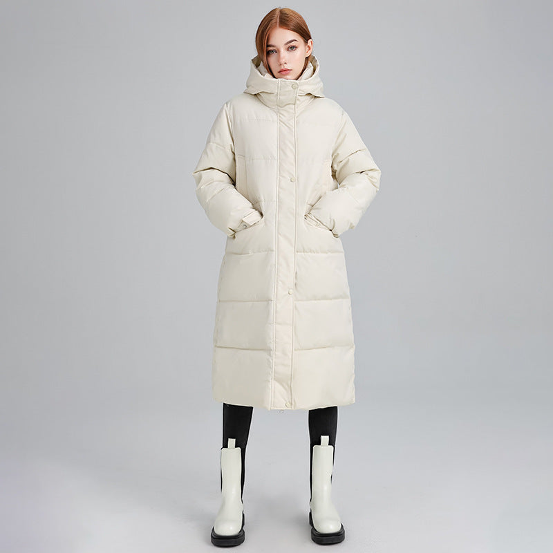 Women's Hooded Padded Cotton Jacket - EX-STOCK Canada