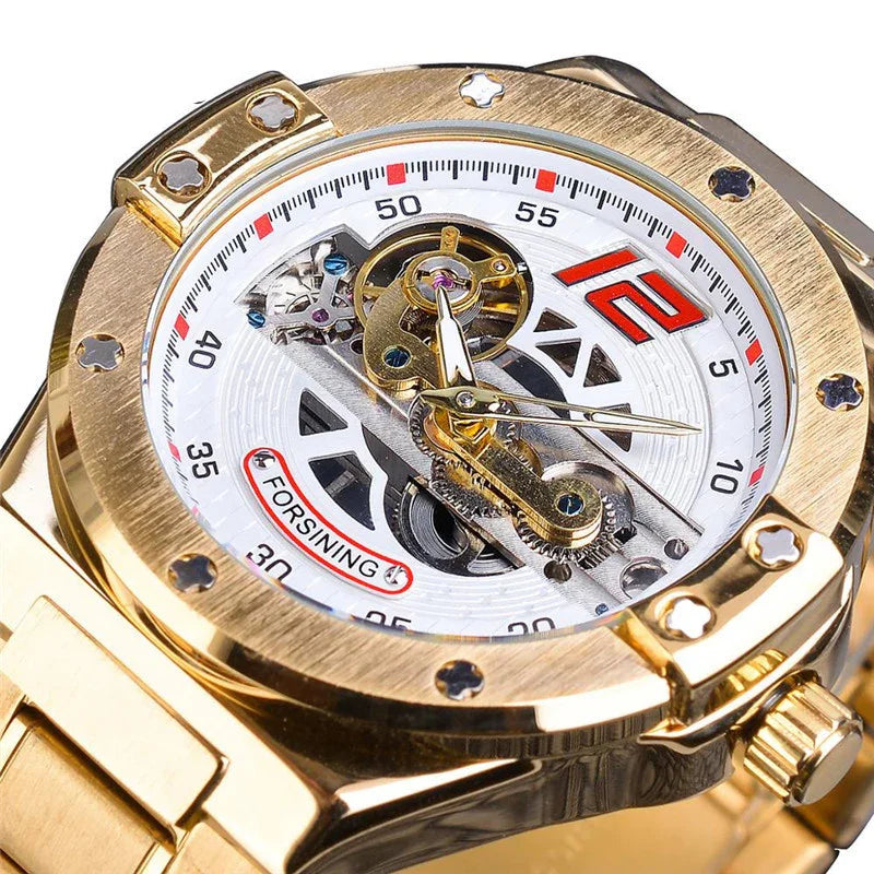 American fashion automatic mechanical watches EX-STOCK Canada