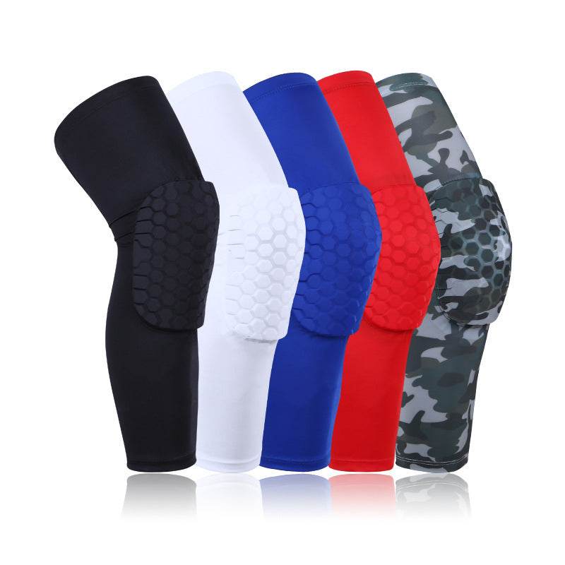 PRO anti-collision Knee Guard honeycomb Sports basketball knee pads - EX-STOCK Canada