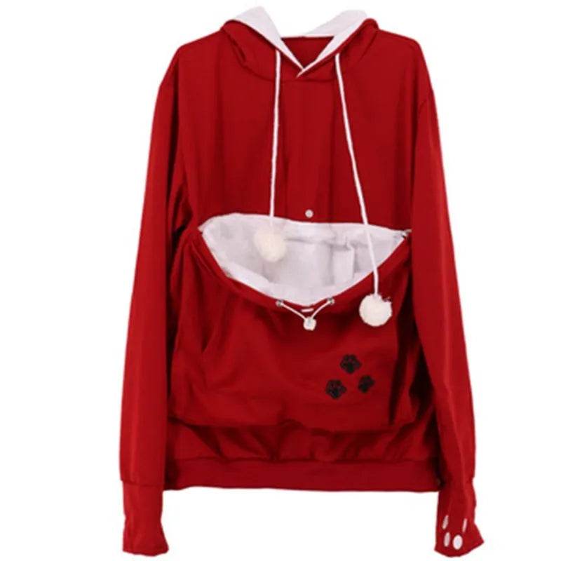 Cat Lovers Unisex Cotton Hoodies - EX-STOCK Canada
