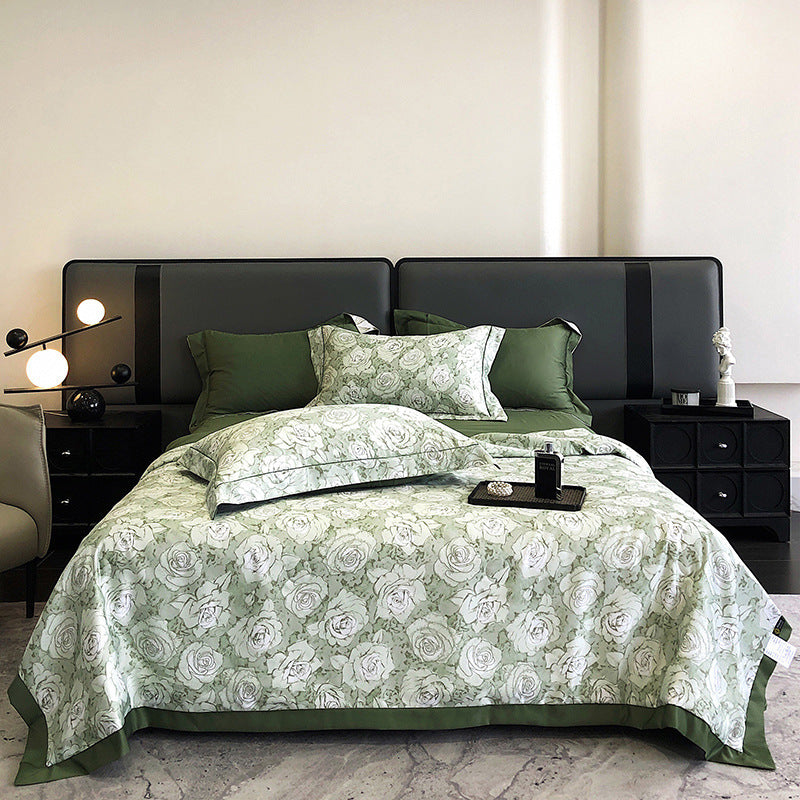 Washable Tencel Summer Cooling Duvet Airable Cover Washable EX-STOCK Canada