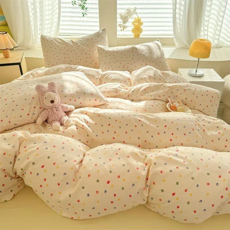 Bed Sheet Duvet Cover Duvet Cover Suit EX-STOCK Canada