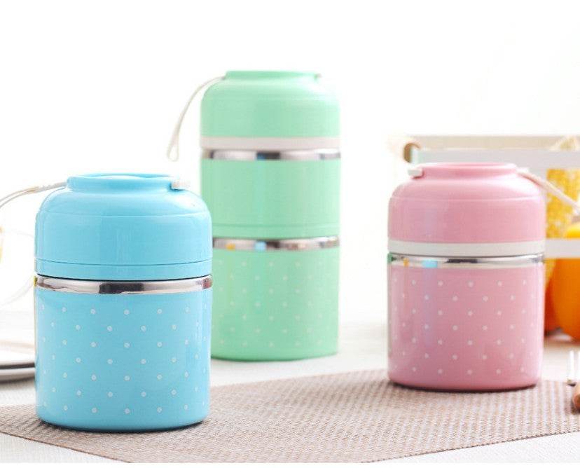 Amazing Compartment Lunch Box - Inspired by Japanese Chefs - EX-STOCK Canada