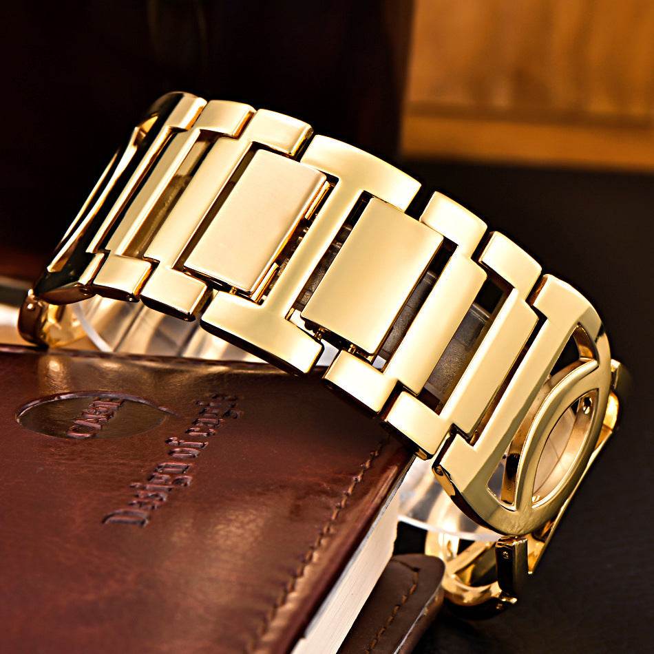 Stainless steel bracelet watch for ladies - EX-STOCK Canada