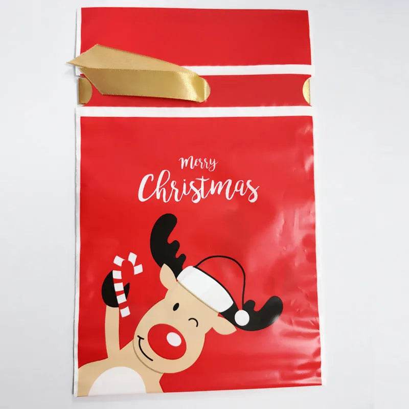 Ribbon Drawstring Candy Packaging Bag - EX-STOCK Canada