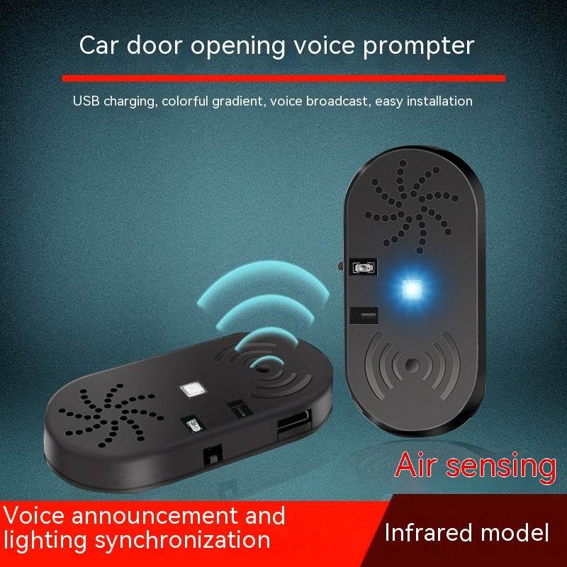 Car Door Reminder Safety Lock Voice Reminder - EX-STOCK Canada