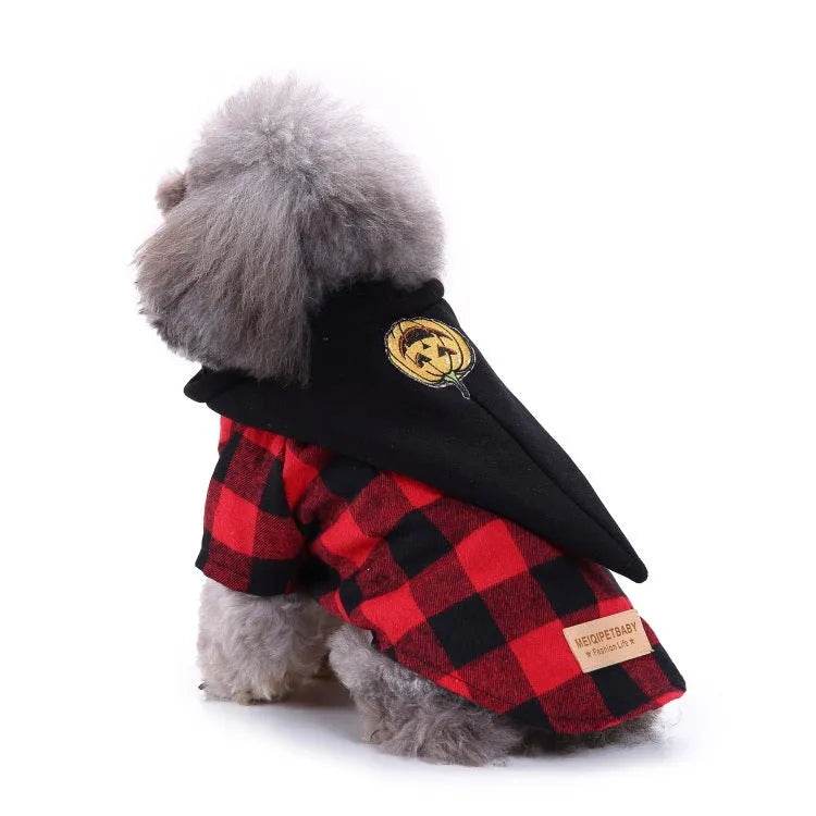 Dog supplies pet christmas clothes - EX-STOCK Canada