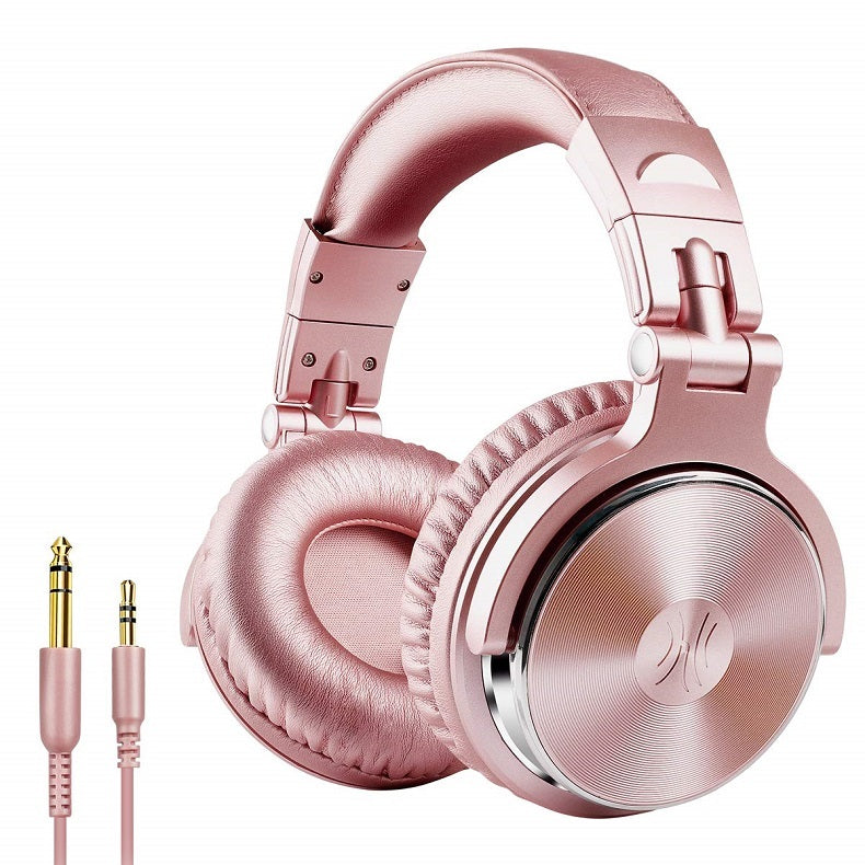 Wired headphones with large earmuffs EX-STOCK Canada