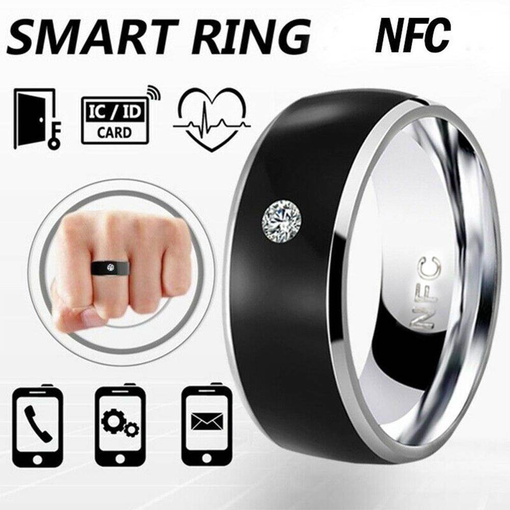 NFC Multifunctional Smart Ring EX-STOCK Canada