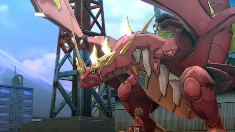 Bakugan - Defenders of the Core