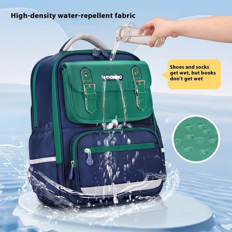 Lightweight Waterproof Backpack Burden Reduction - EX-STOCK Canada