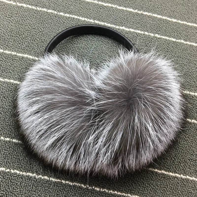 Warm Whole Skin Fox Earmuff Earmuffs Female - EX-STOCK Canada