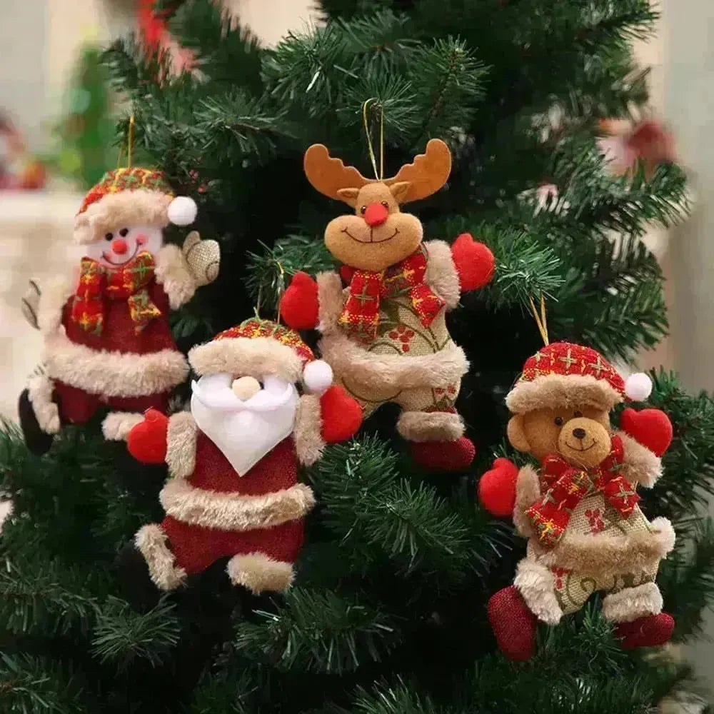 Christmas tree accessories - EX-STOCK CANADA