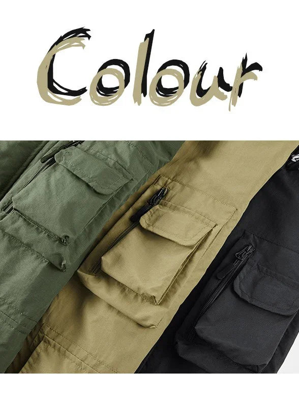 Outdoor Shell Jacket Overalls Jacket EX-STOCK Canada