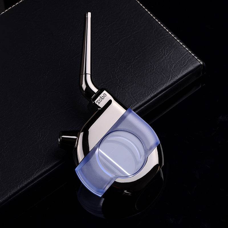 Hookah Men's Belt Filter Small-bowled Long-stemmed Tobacco Pipe Pot - EX-STOCK Canada