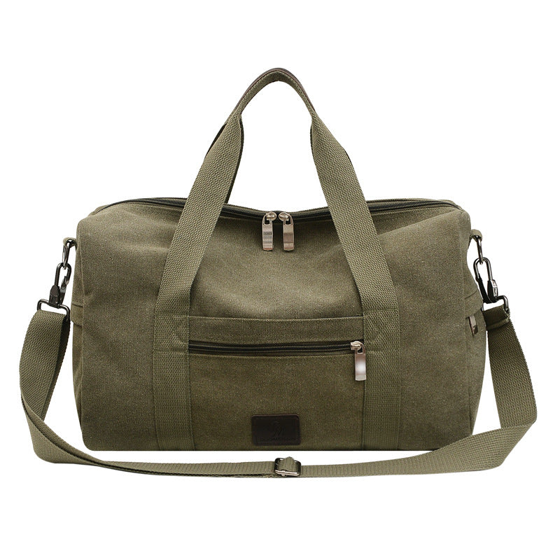 Men's Travel Canvas Bag Going Out Duffel For Men | EX-STOCK Canada