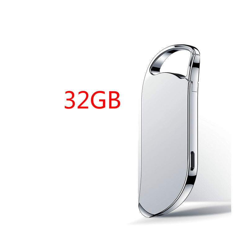 Keychain Digital Voice Recorder Voice Activated Recording EX-STOCK Canada