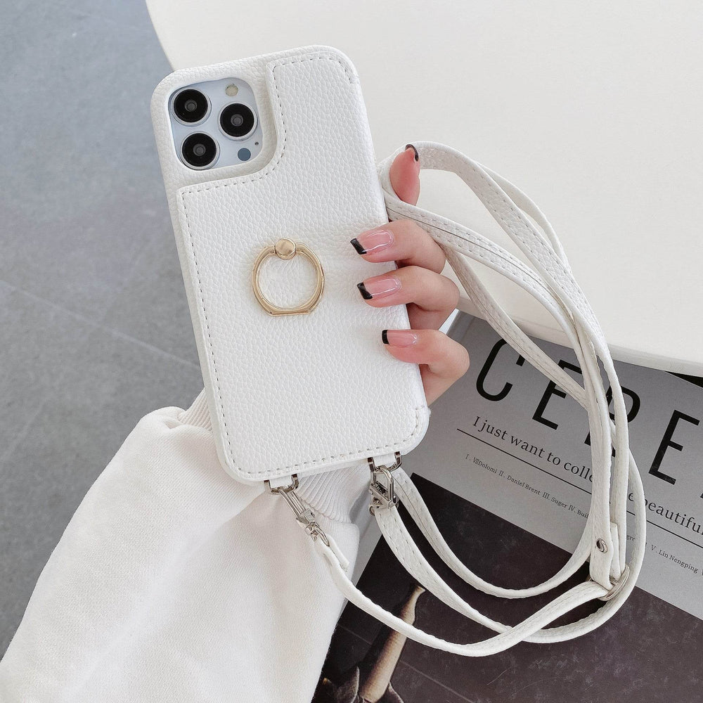Women Crossbody Phone Case for iphone - EX-STOCK Canada