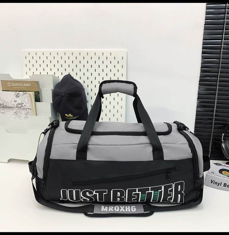 Gym Duffel Bag Lightweight Water Resistant Workout Duffel Bag - EX-STOCK Canada