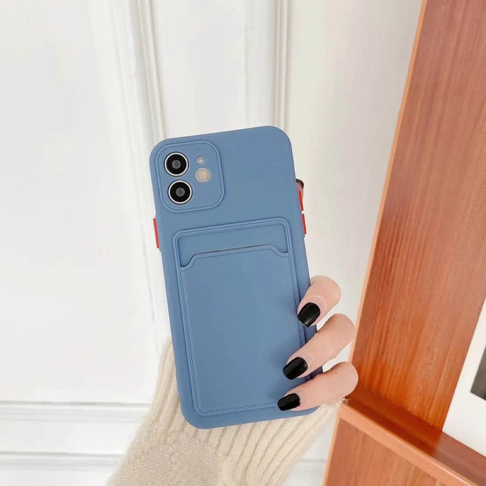 Mobile Phone Case For Protective Sleeve Card Case - EX-STOCK Canada