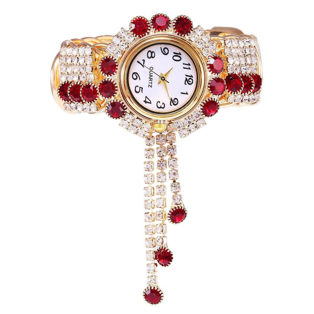 Fashion ladies bracelet bracelet watch - EX-STOCK Canada
