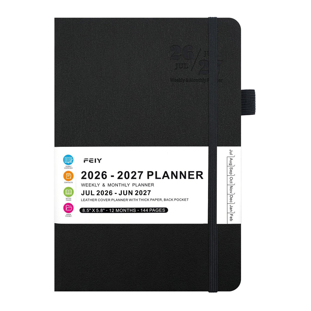 Carnet planificateur hebdomadaire d'anglais 2026-2027