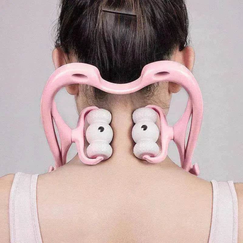 360 Degree Neck to Legs Massager & Pain Relief - EX-STOCK Canada