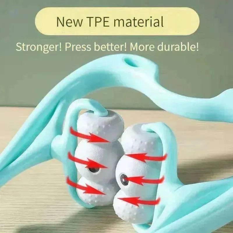 360 Degree Neck to Legs Massager & Pain Relief - EX-STOCK Canada