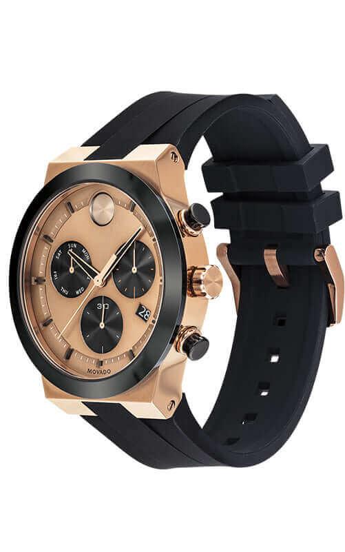 Montre Movado BOLD FUSION 3600711 - EX-STOCK Canada