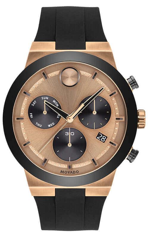 Montre Movado BOLD FUSION 3600711 - EX-STOCK Canada
