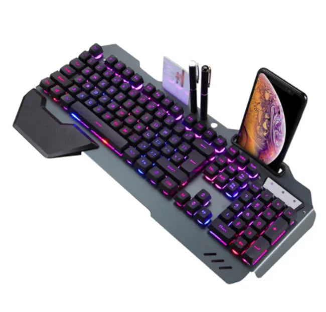 Gaming wired mechanical keyboard EX-STOCK Canada