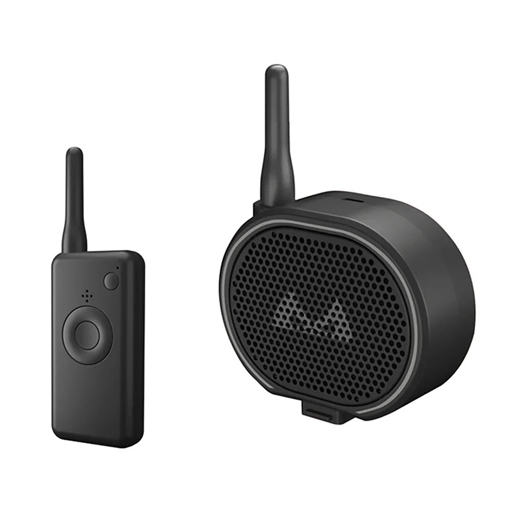 Drone megaphone EX-STOCK Canada