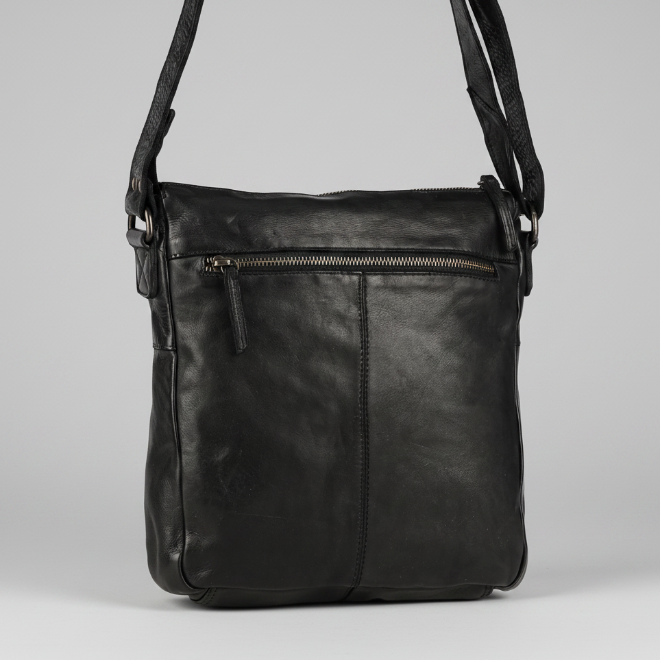 Sac bandoulière organisé avant MET