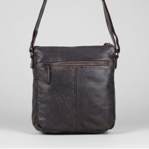 Sac bandoulière organisé avant MET