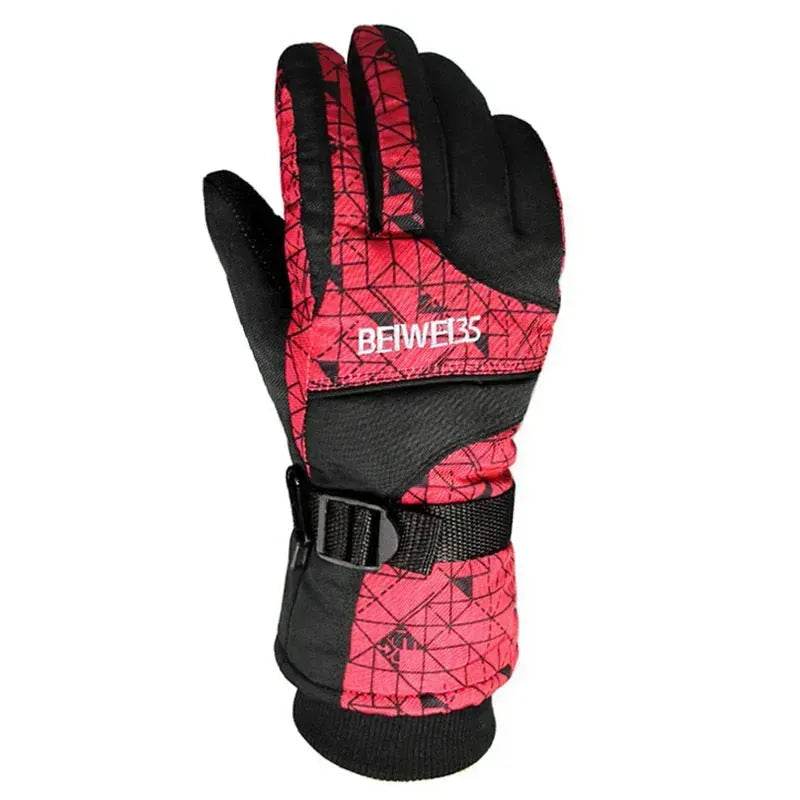 Winter ski gloves warmest ski gloves - EX-STOCK Canada