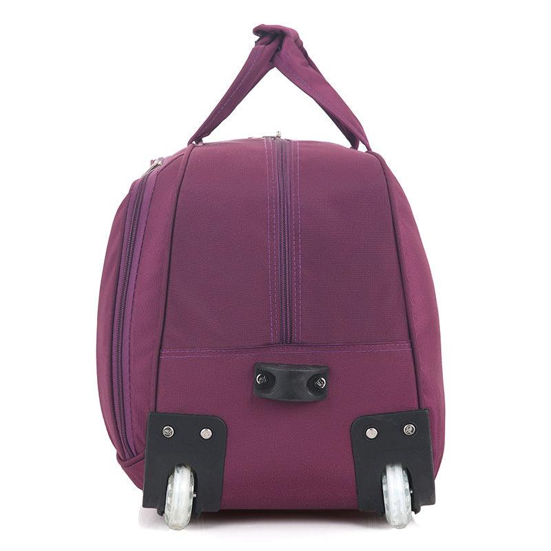Sac de chariot en tissu Oxford Voyage de loisirs Bagage pliable | EX-STOCK Canada