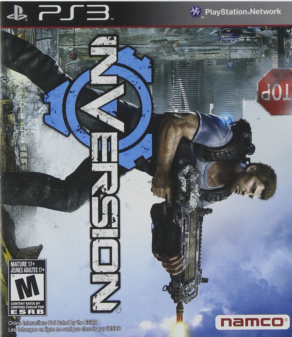 Inversion
