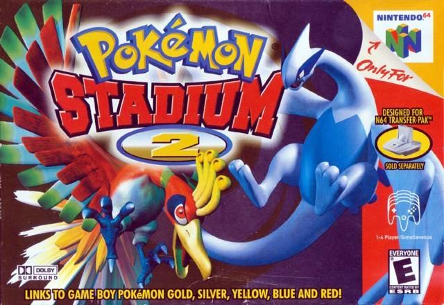 Pokémon Stadium 2