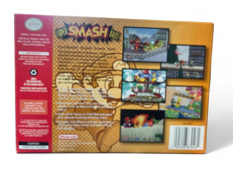Super Smash Bros.