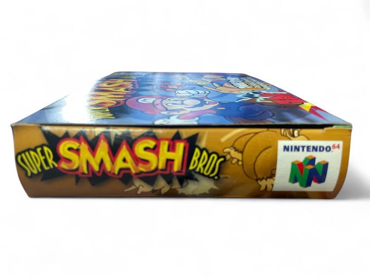 Super Smash Bros.