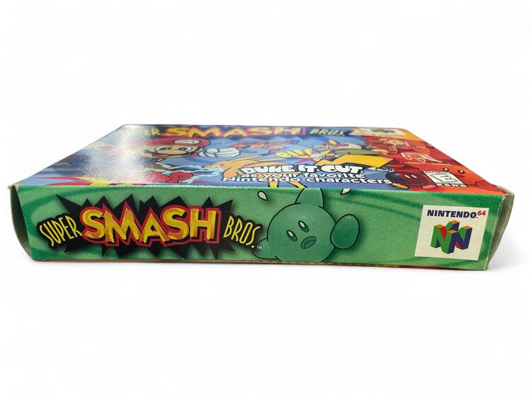 Super Smash Bros.
