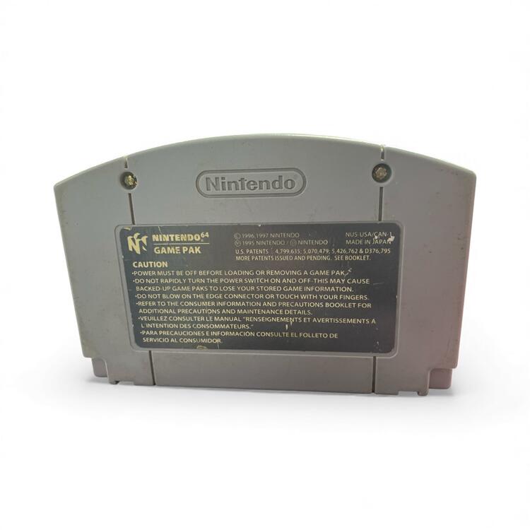 Super Smash Bros.