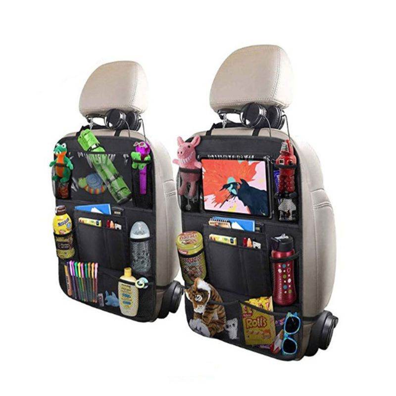 Back seat car organizer bag - EX-STOCK Canada