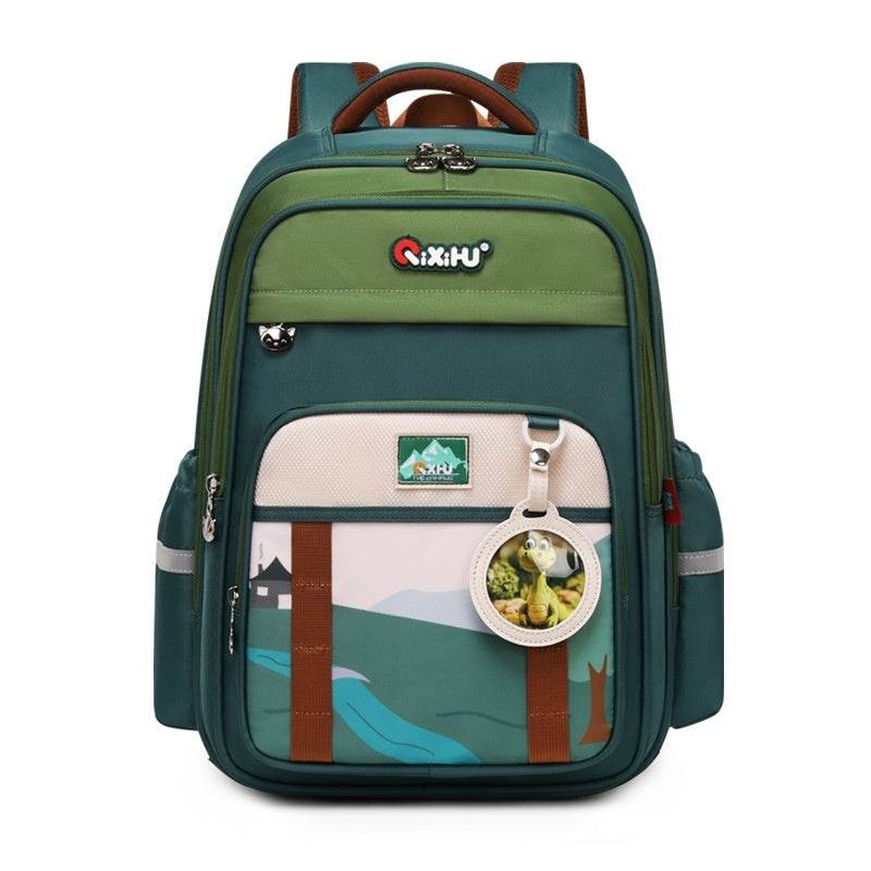 Primary School Backpack – Lightweight & Durable Design - EX-STOCK Canada