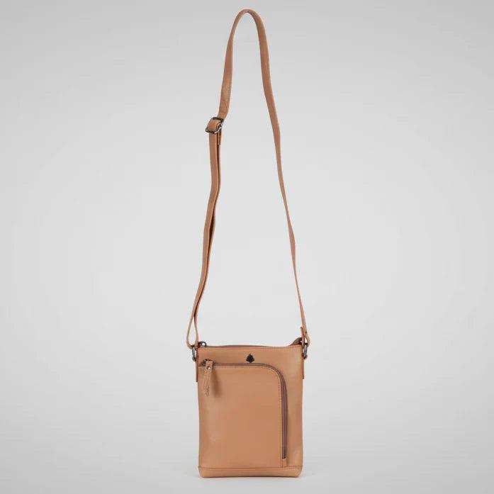 Greenwood Leather Siena Mini Crossbody Bag
